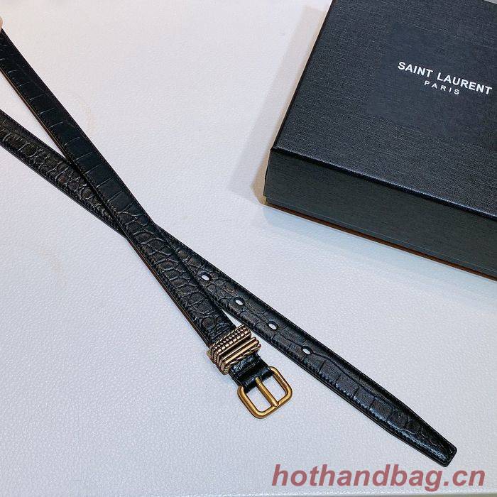 Yves saint Laurent Belt 20MM SLB00015 Yves saint Laurent Belt 20MM SLB00015